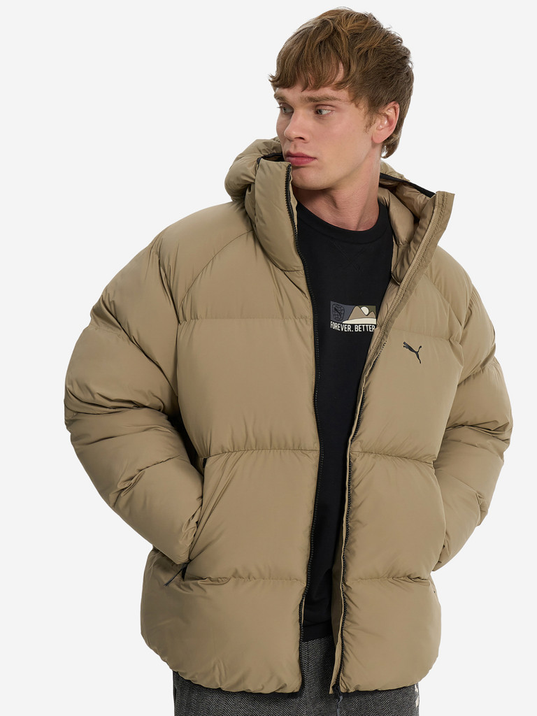 Пуховик мужской PUMA