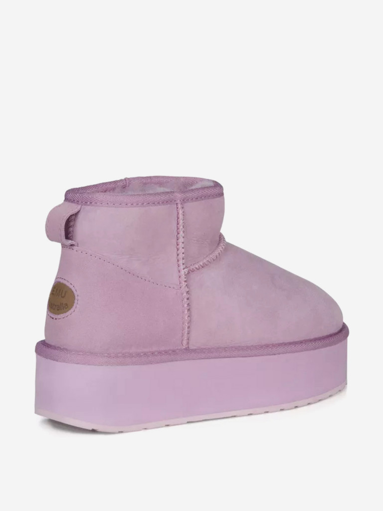 Угги женские EMU Australia Stingers Stinger Micro Flatform