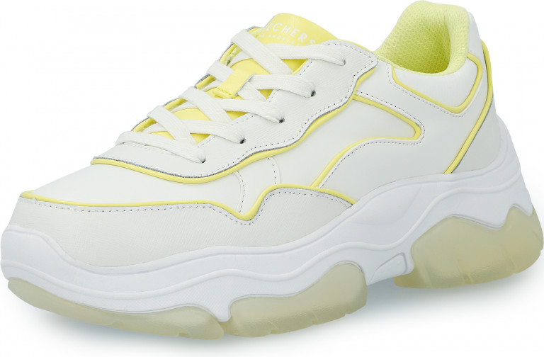 Кроссовки женские Skechers Amp'D (Blk Jak)