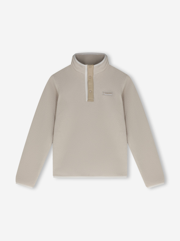 Джемпер флисовый для мальчиков Columbia Helvetia II Half Snap Fleece