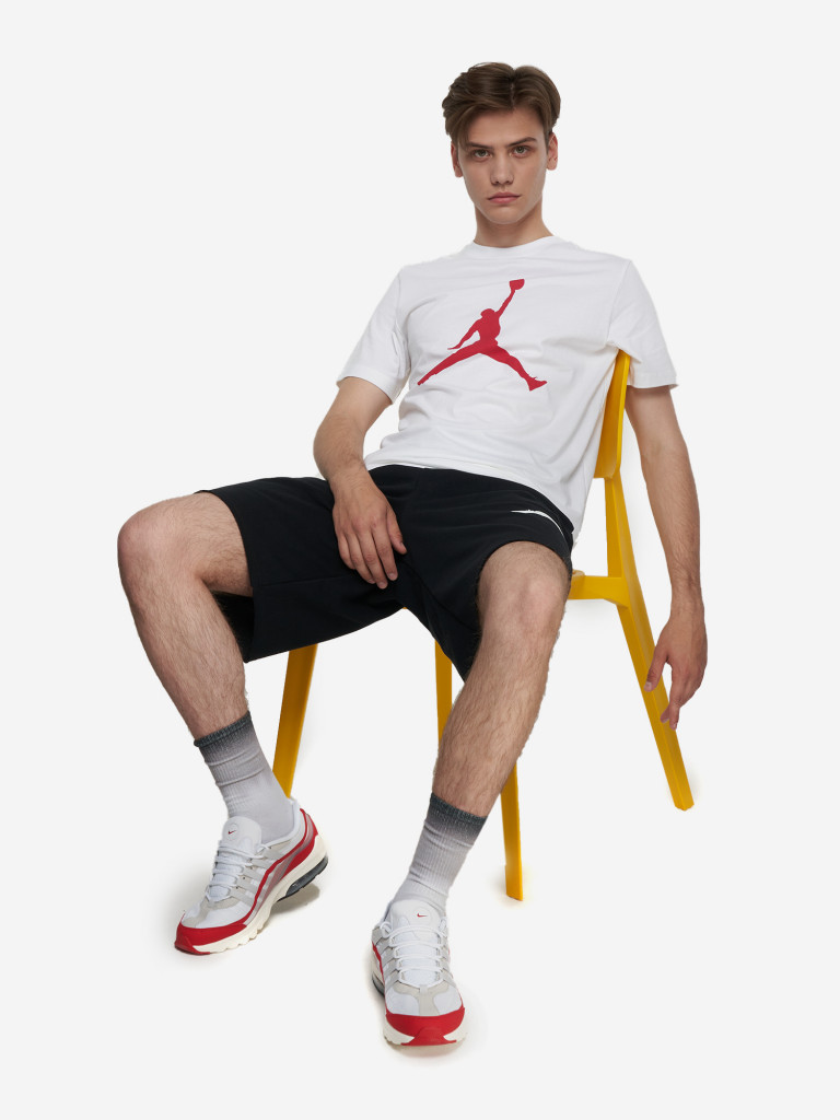Футболка мужская оверсайз Nike Jordan Air