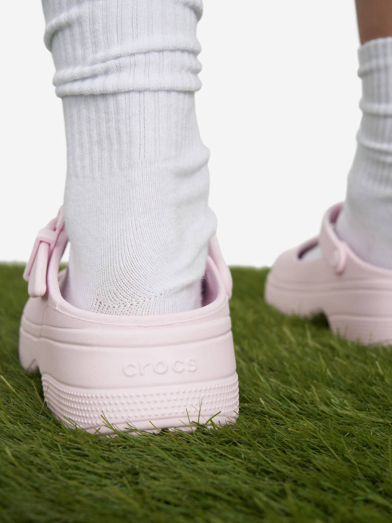 Сабо женские Crocs Classic Mary Jane