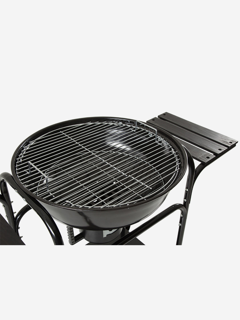 Классический угольный гриль Best Picnic Blazer 58