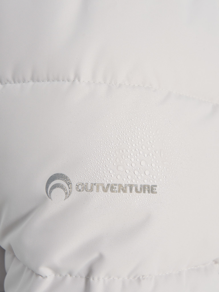 Пуховик для девочек Outventure