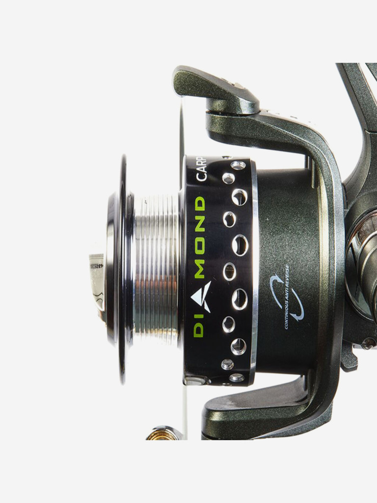 Катушка безынерционная Salmo Diamond CARP 5 4000BR