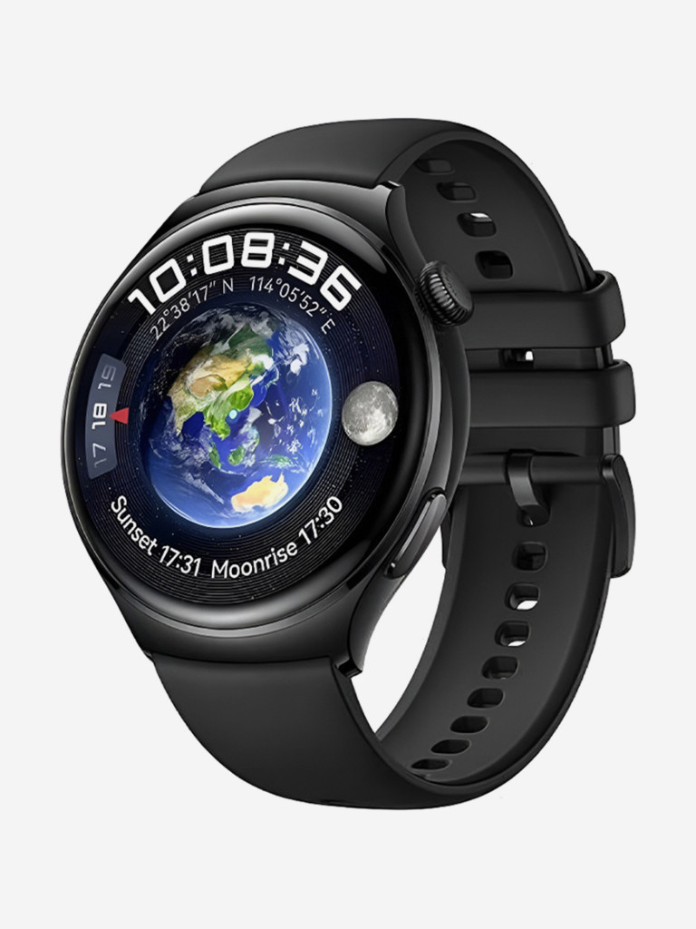 Умные часы HUAWEI Watch 4, ARC-AL00, чёрные