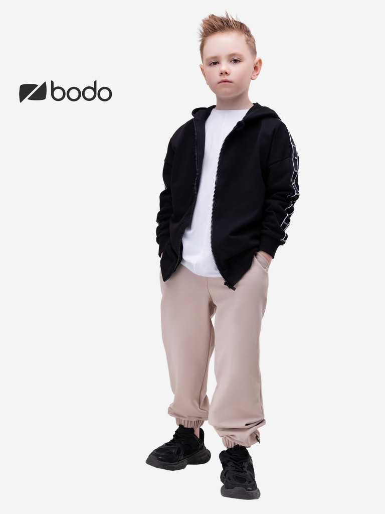 Брюки спортивные bodo