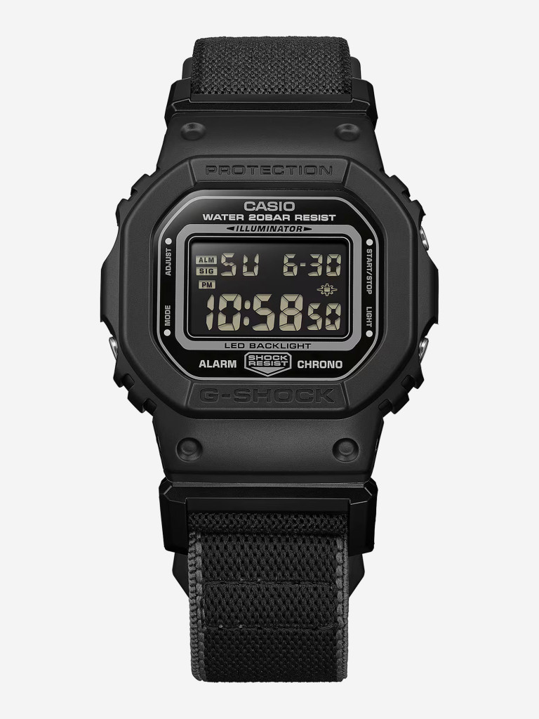 Спортивные часы Casio G-Shock DW-5600MNC-1E