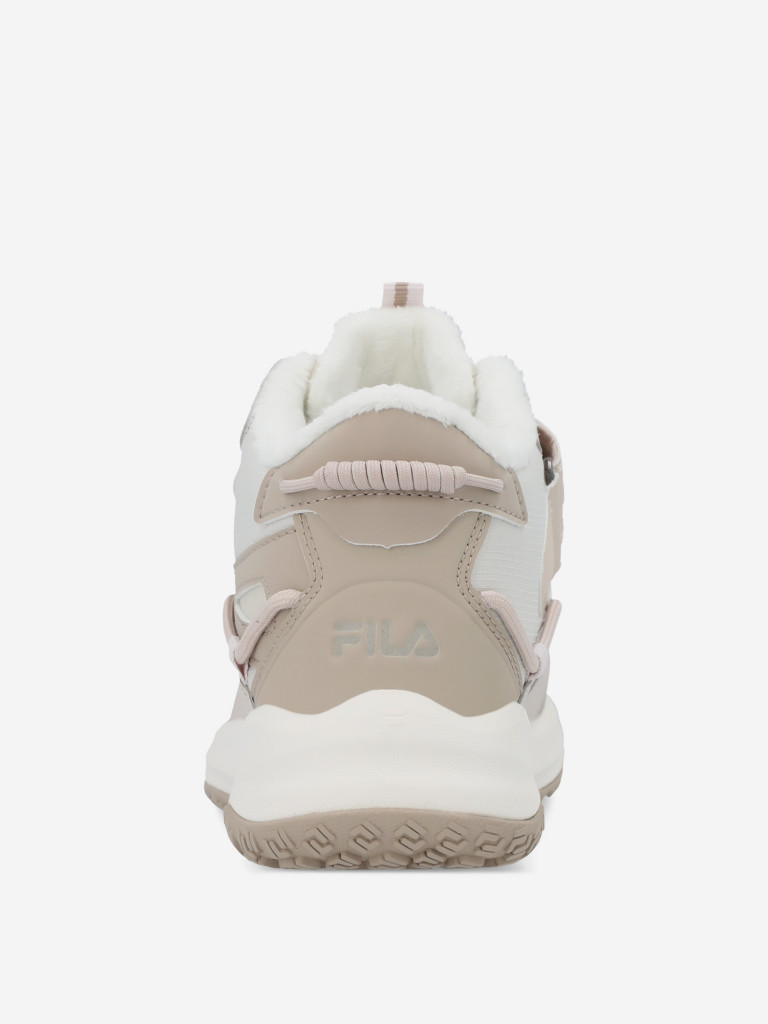 Кроссовки утепленные для девочек FILA Tornado Mid