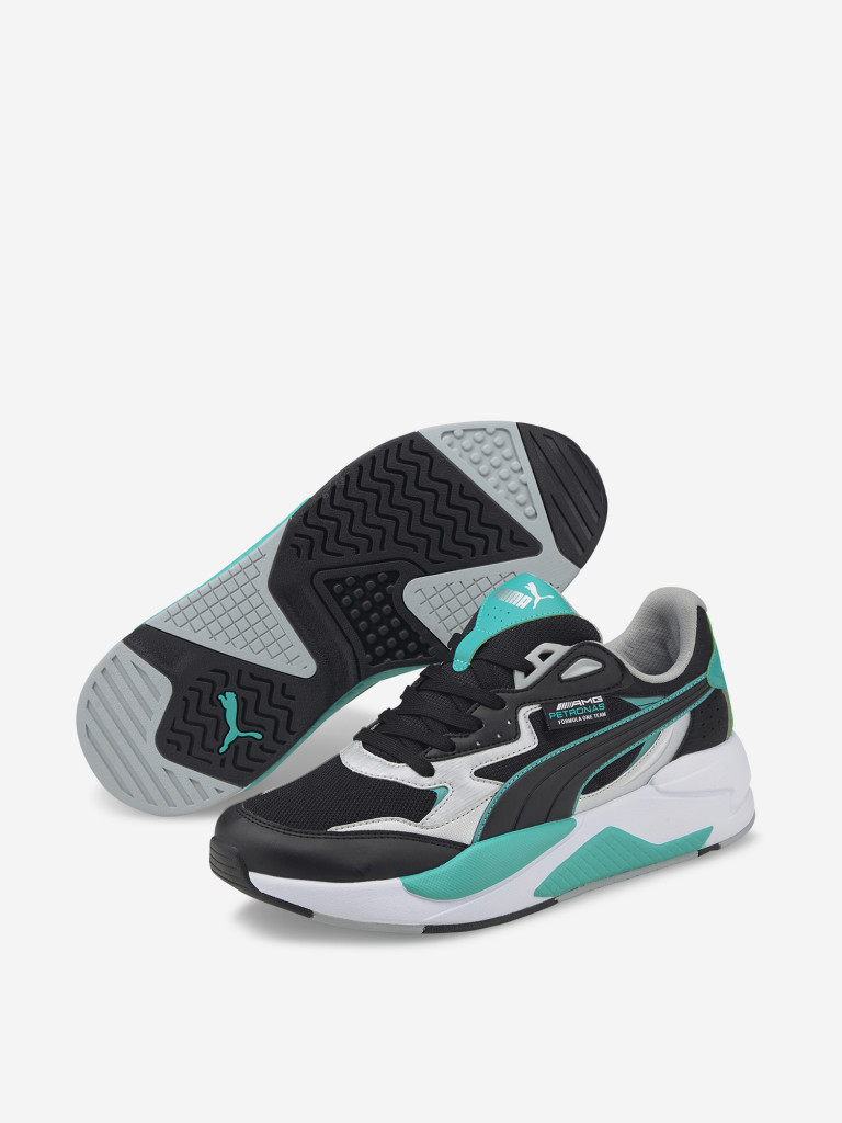 Кроссовки мужские PUMA Mapf1 X-Ray Speed
