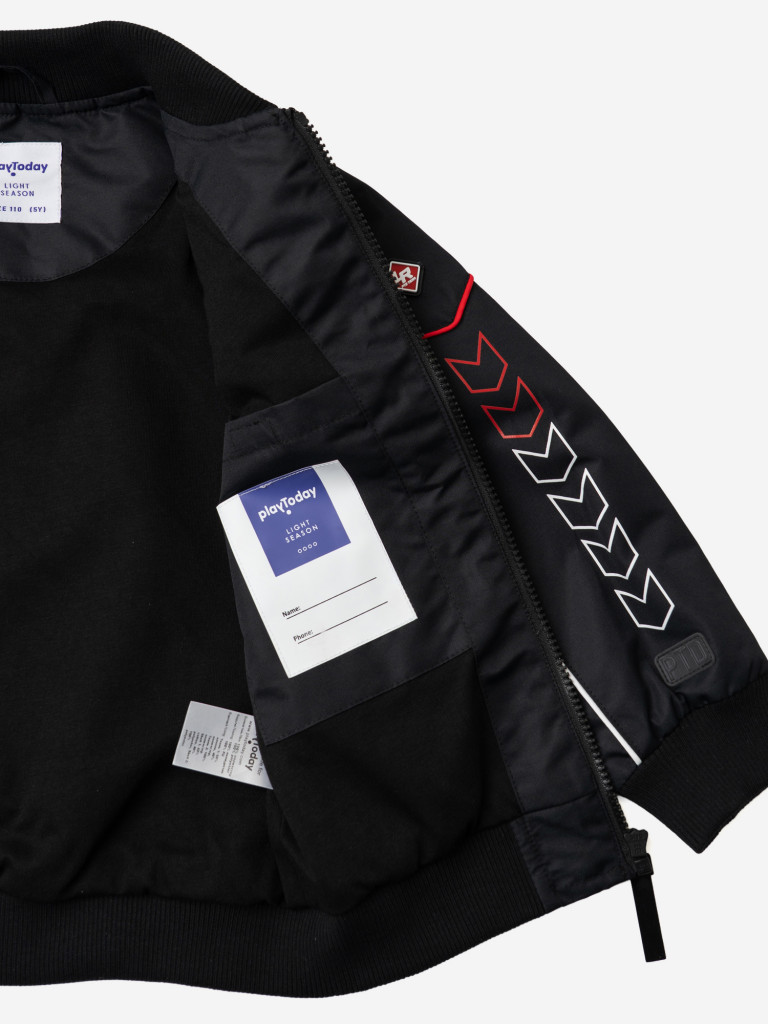 Ветровка для мальчика PlayToday