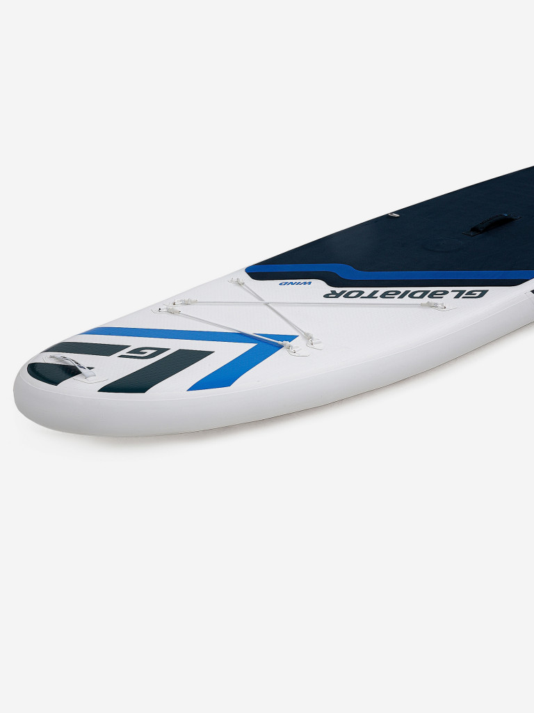 SUP надувной Gladiator WIND 10.7 двухслойный, полная комплектация