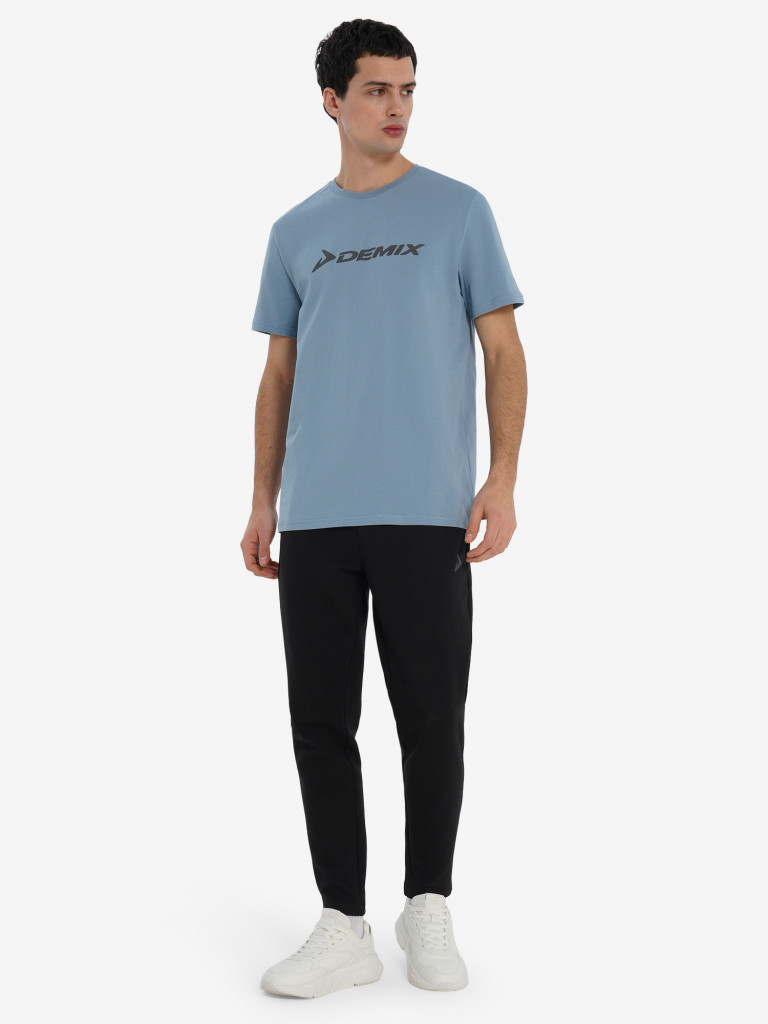 Футболка мужская оверсайз Demix Basic