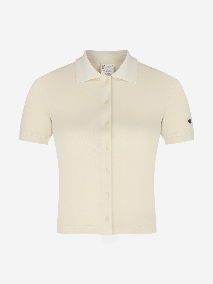 Поло женское Champion Бежевый 4499₽