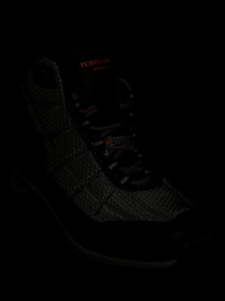 Ботинки утепленные женские Toread