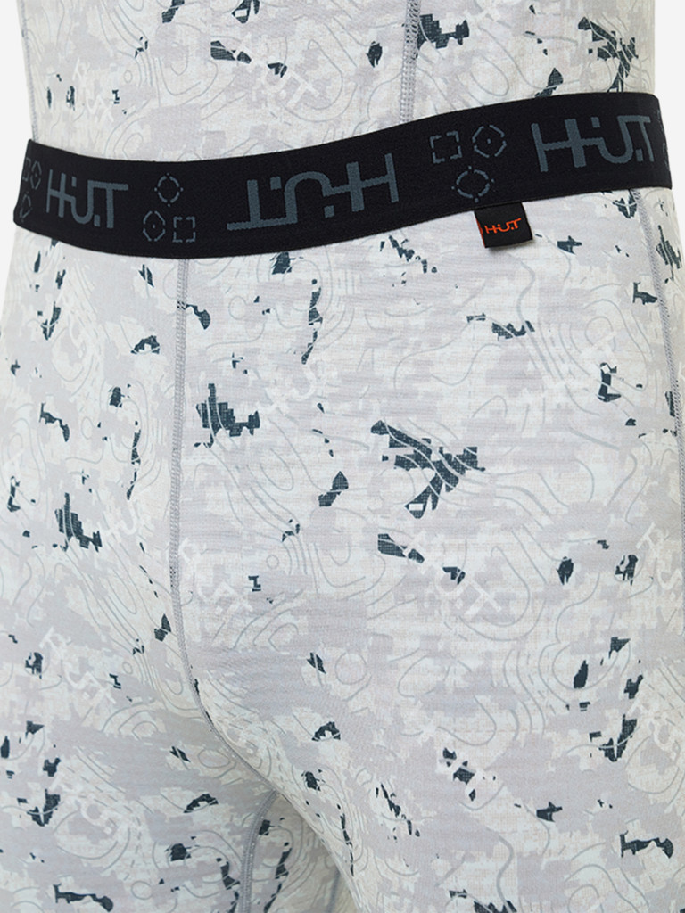 Термобелье мужское кальсоны для охоты и рыбалки H.U.T. YUGAN