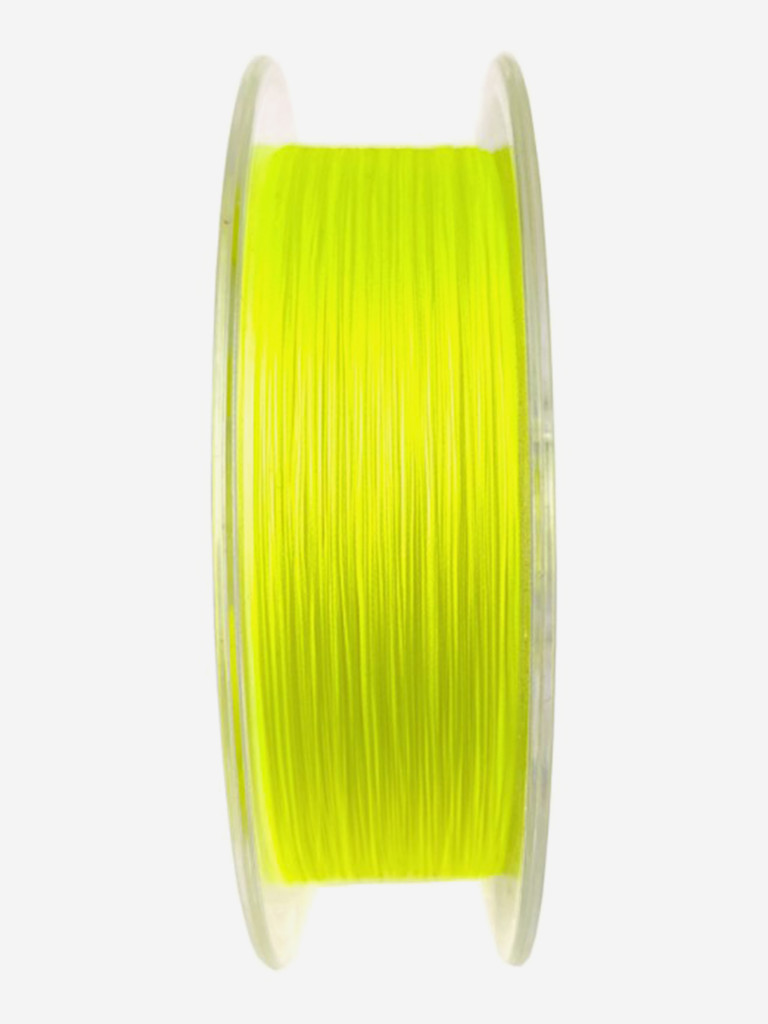 Шнур F-FISHING Azimuth PE X8 150м Fluo Yellow 0,23мм 13,6кг/30lb