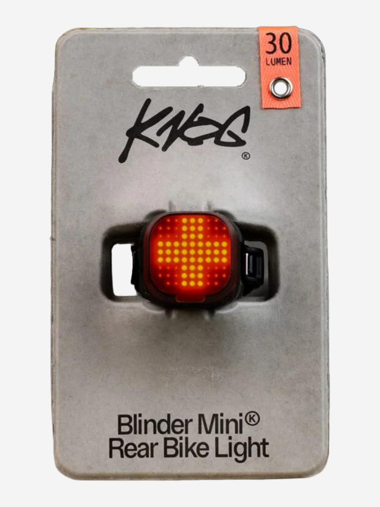 Фонарь задний Knog Blinder Mini Cross