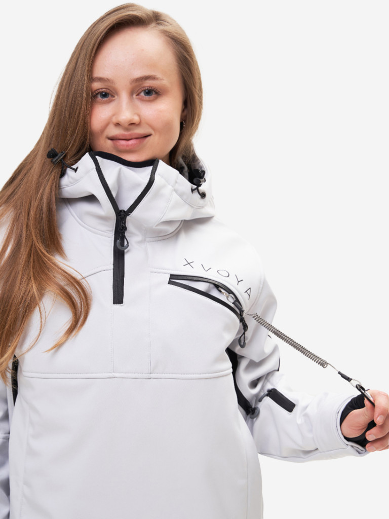 Анорак женский XVOYA EASYMOVE