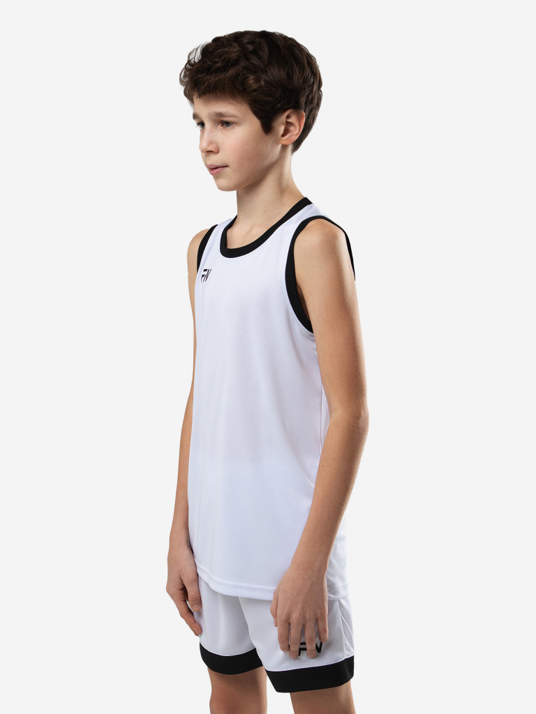 Комплект баскетбольной формы детский FN Slam Kid