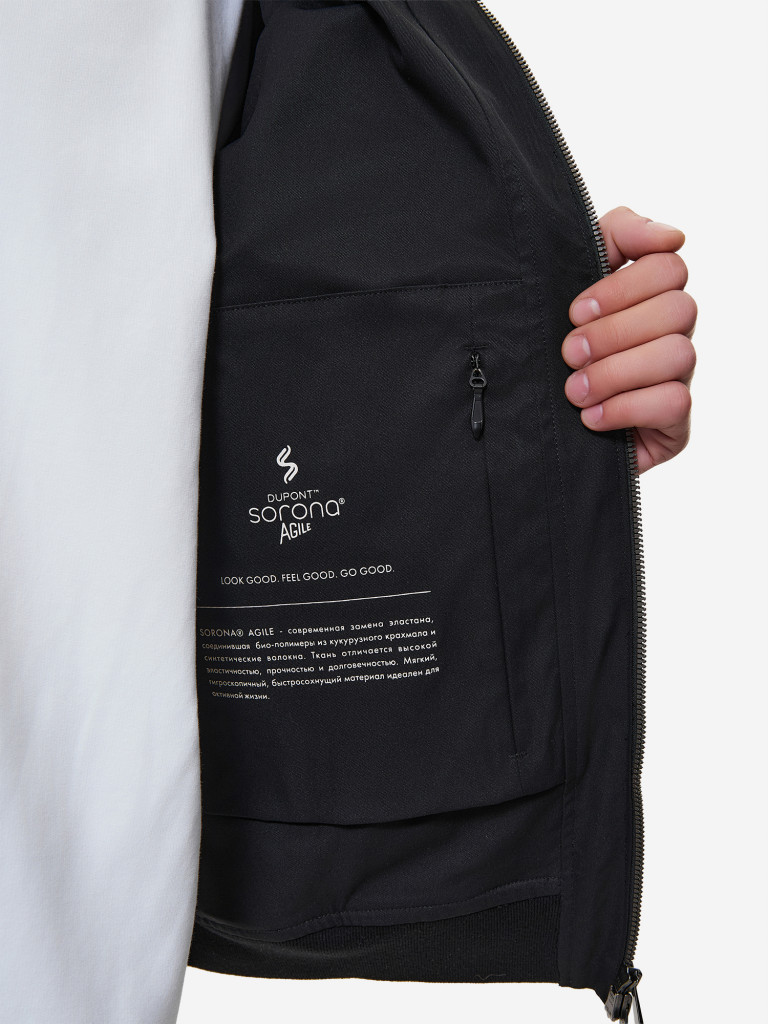 Куртка мужская NORPPA Konsar