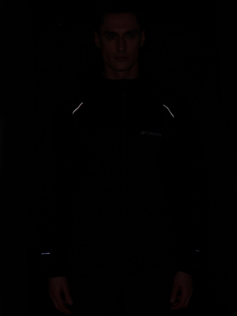 Ветровка мужская Columbia Columbia Tech II Wind Full Zip