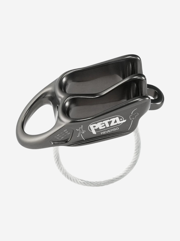 Страховочное устройство Petzl Reverso