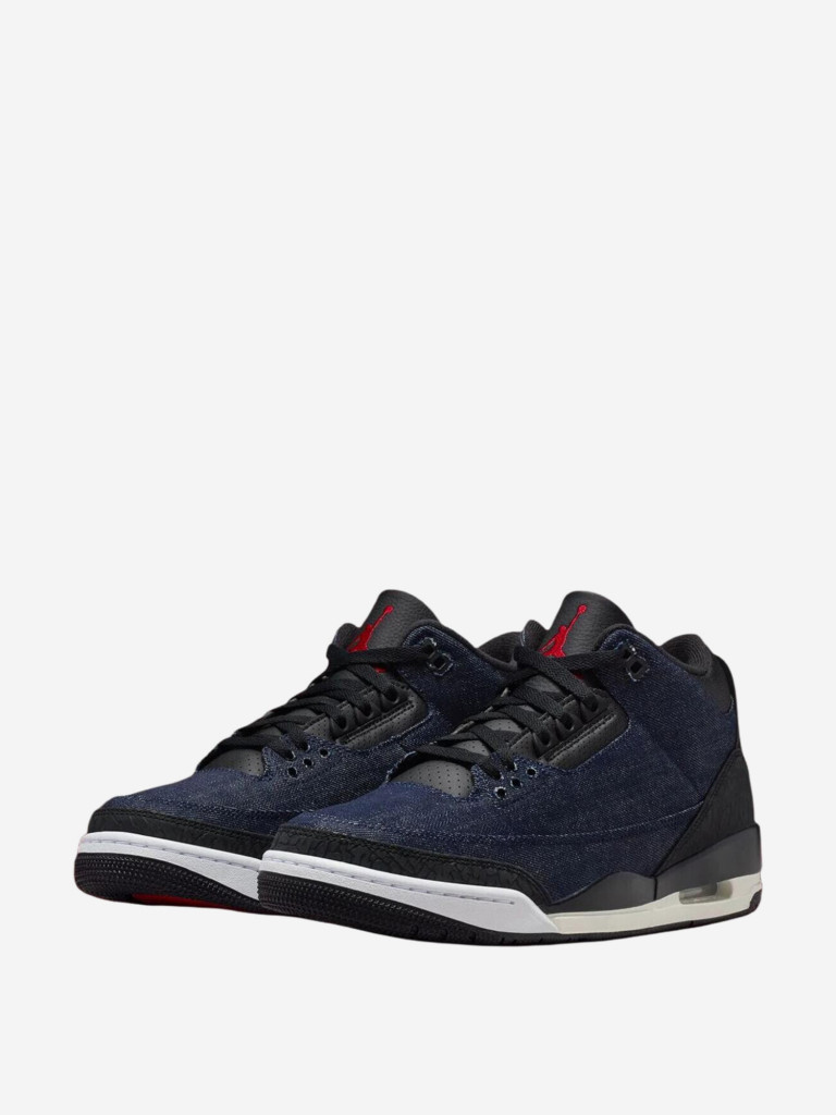 Кеды Nike Air Jordan 3 x Levis