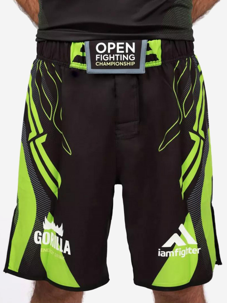 Шорты для тренировок IAMF MMA OFC Gorilla