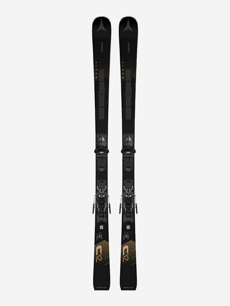 Горные лыжи с креплениями Atomic Cloud C12 RVSK C + M 10 GW 23/24