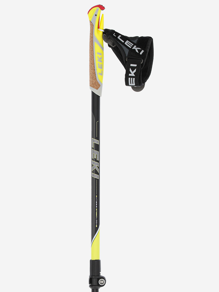 Палки треккинговые Leki Spin Shark SL