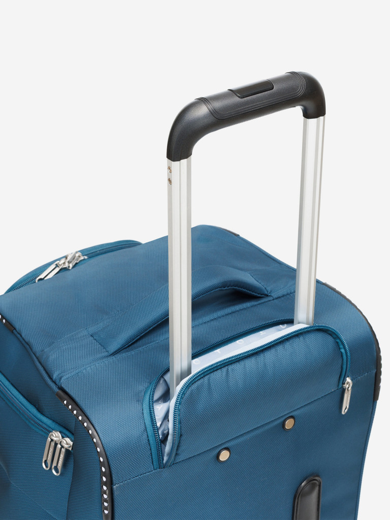 Сумка на колесах TORBER Vivi синий 56 л