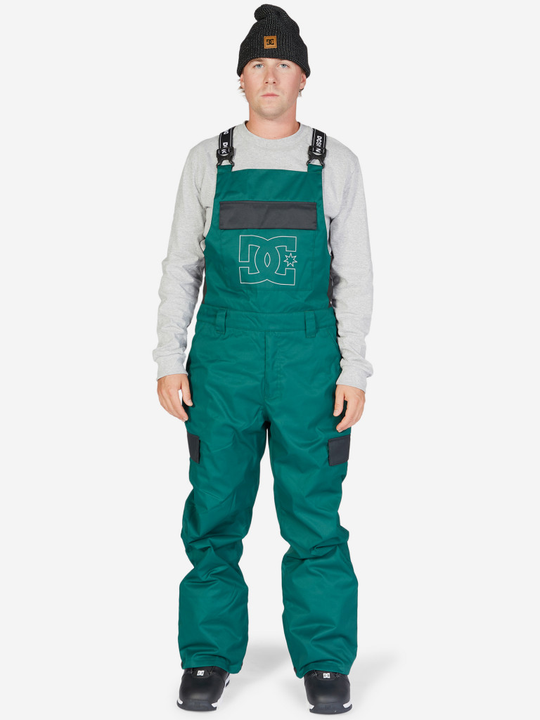 Полукомбинезон мужской DC Shoes Docile