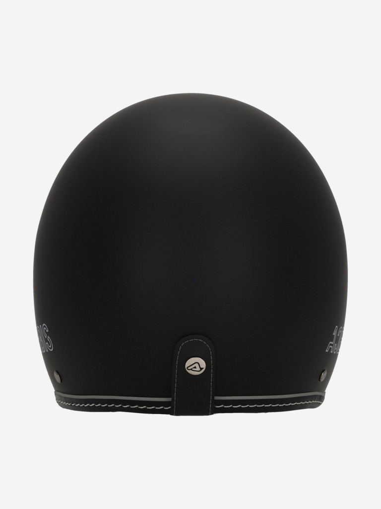 Мотошлем открытый Acerbis SKODELA 22-06 Black 2