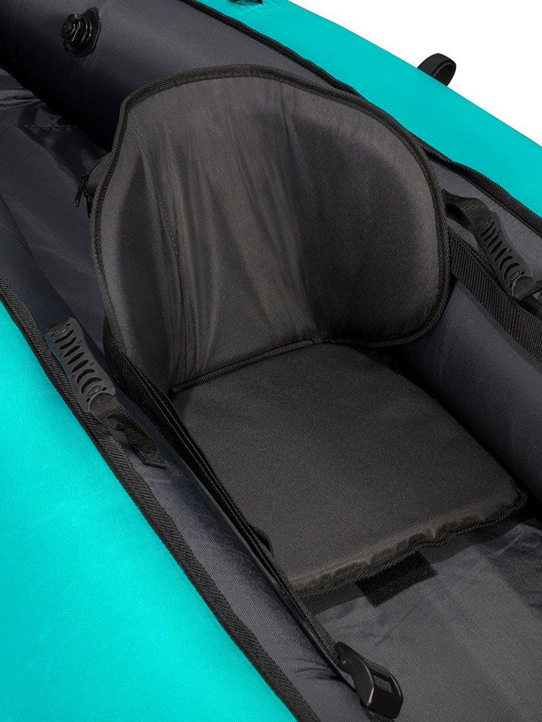 Байдарка Bestway 65118 надувная Ventura 280х86х46 см