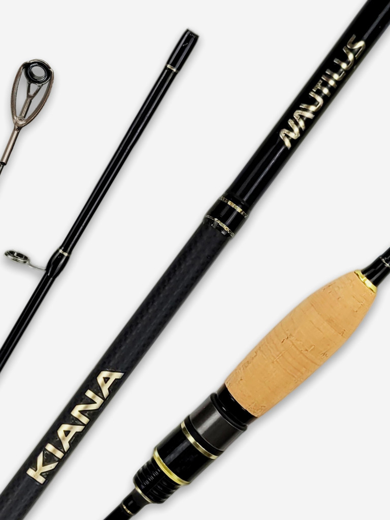 Спиннинг Nautilus KIANA KNA-S602XUL 1.80м 0.3-3.5гр
