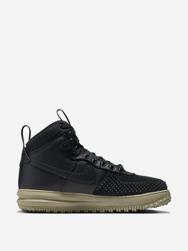Ботинки Nike Air Force 1 Duckboot Black