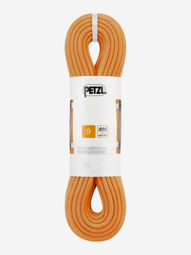 Веревка Petzl Volta Guide 9.0 mm