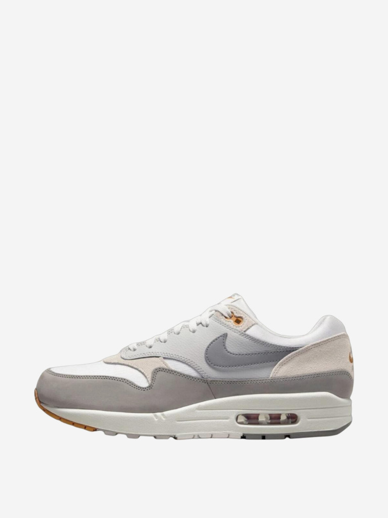 Кроссовки Nike Air Max 1 Light Iron Ore Flat Pewter