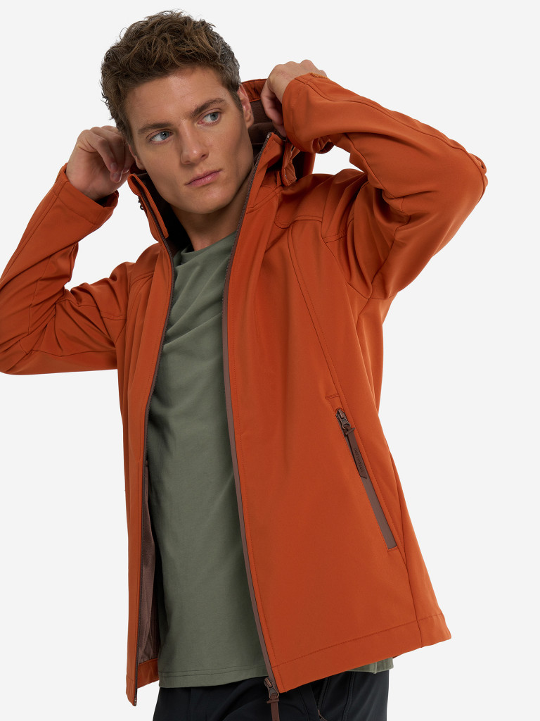 Куртка софтшелл мужская Cordillero