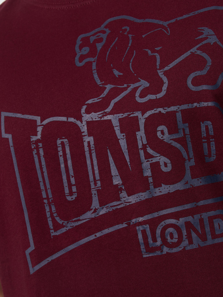 Футболка мужская LONSDALE LANGGETT