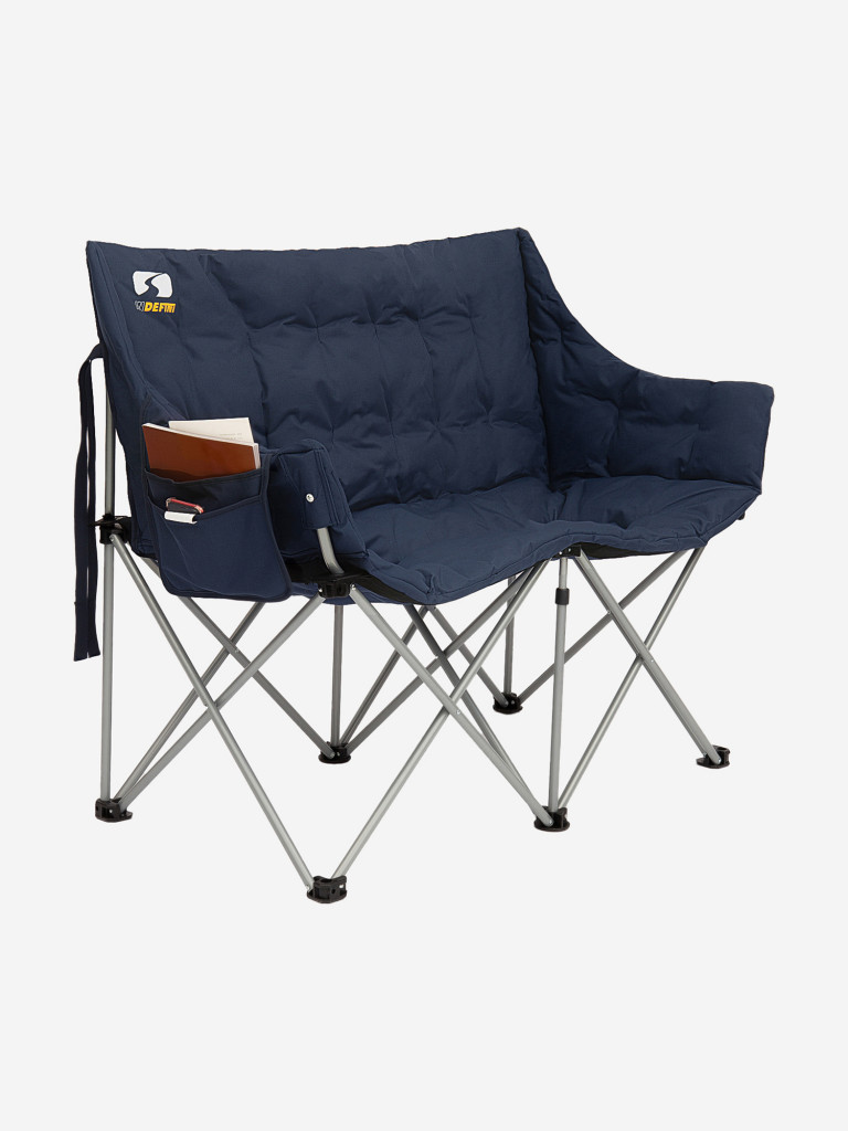 Туристическое двухместное кресло Indefini 3024WBC