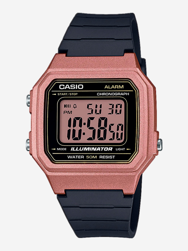 Наручные часы Casio Collection W-217HM-5A