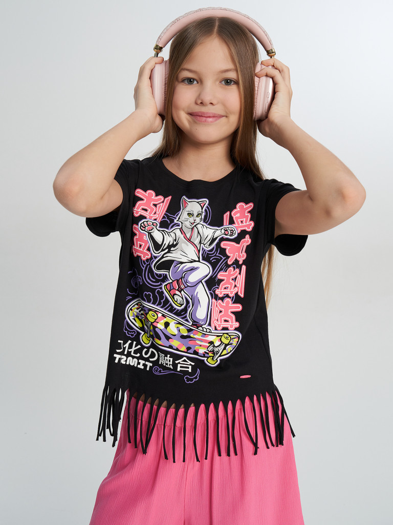 Футболка для девочек Termit