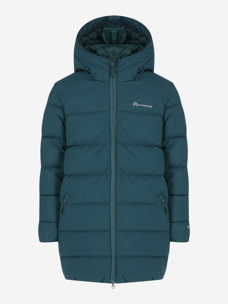 Пуховик для девочек Outventure