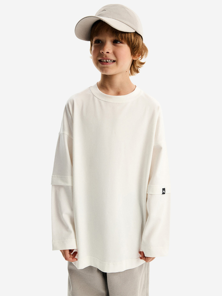 Лонгслив детский PULKA