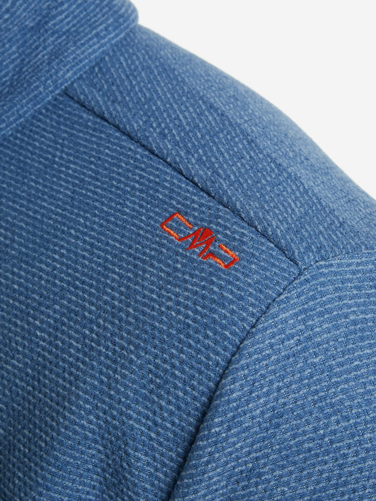 Джемпер флисовый мужской CMP