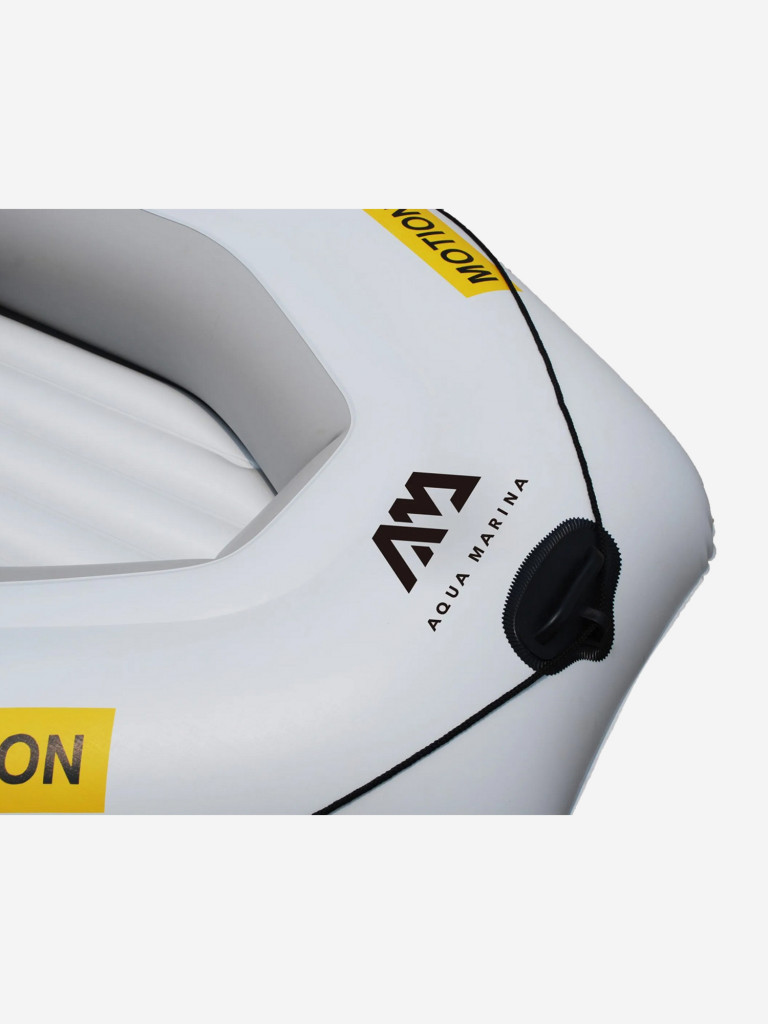 Надувная лодка Aqua Marina Motion, 255 см, компактная модель, возможность установки электромотора