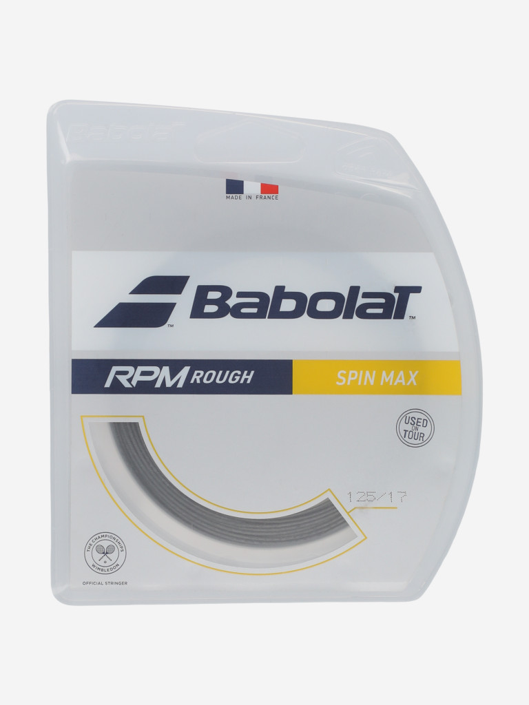 Струна для большого тенниса Babolat RPM Rough