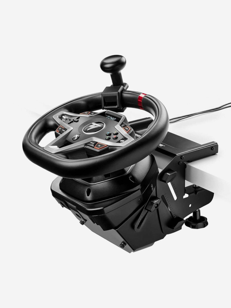 Крепление для руля и ручка для фиксации THRUSTMASTER SIMTASK STEERING KIT (PC)